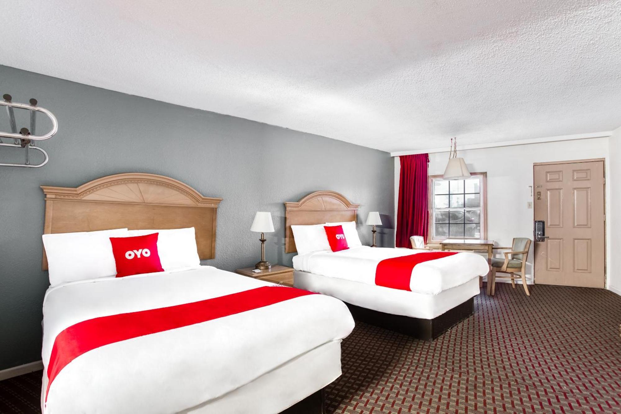 Oyo Hotel Bald Knob Near Searcy Ar Ngoại thất bức ảnh