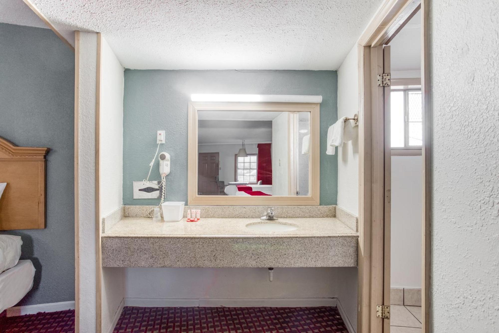 Oyo Hotel Bald Knob Near Searcy Ar Ngoại thất bức ảnh