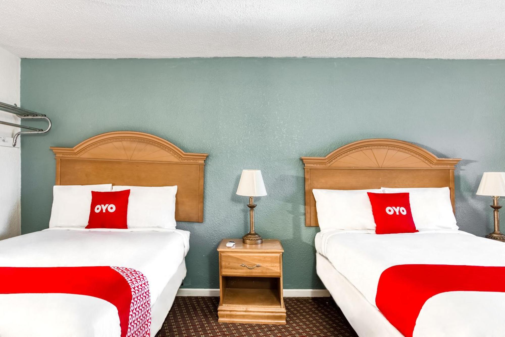 Oyo Hotel Bald Knob Near Searcy Ar Ngoại thất bức ảnh