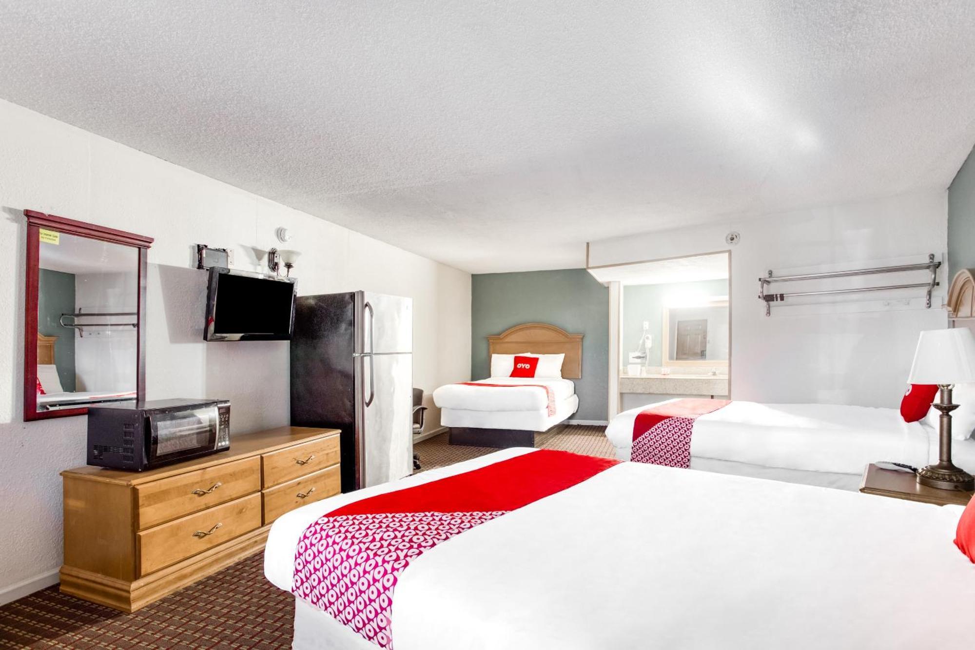 Oyo Hotel Bald Knob Near Searcy Ar Ngoại thất bức ảnh