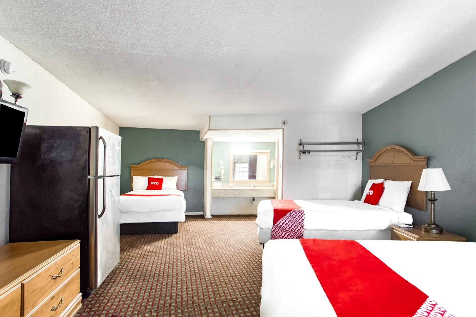 Oyo Hotel Bald Knob Near Searcy Ar Ngoại thất bức ảnh
