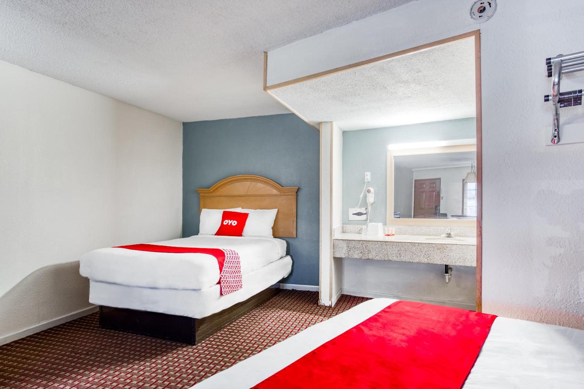 Oyo Hotel Bald Knob Near Searcy Ar Ngoại thất bức ảnh