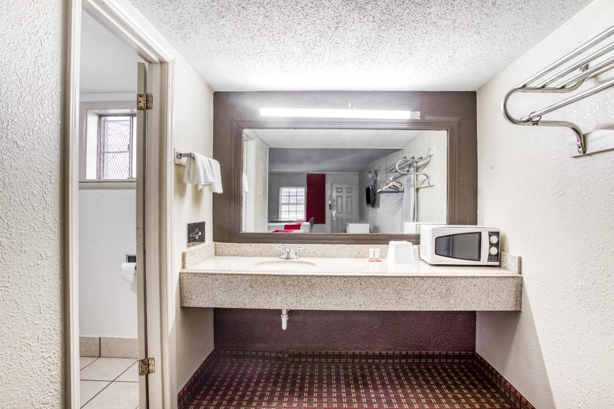 Oyo Hotel Bald Knob Near Searcy Ar Ngoại thất bức ảnh