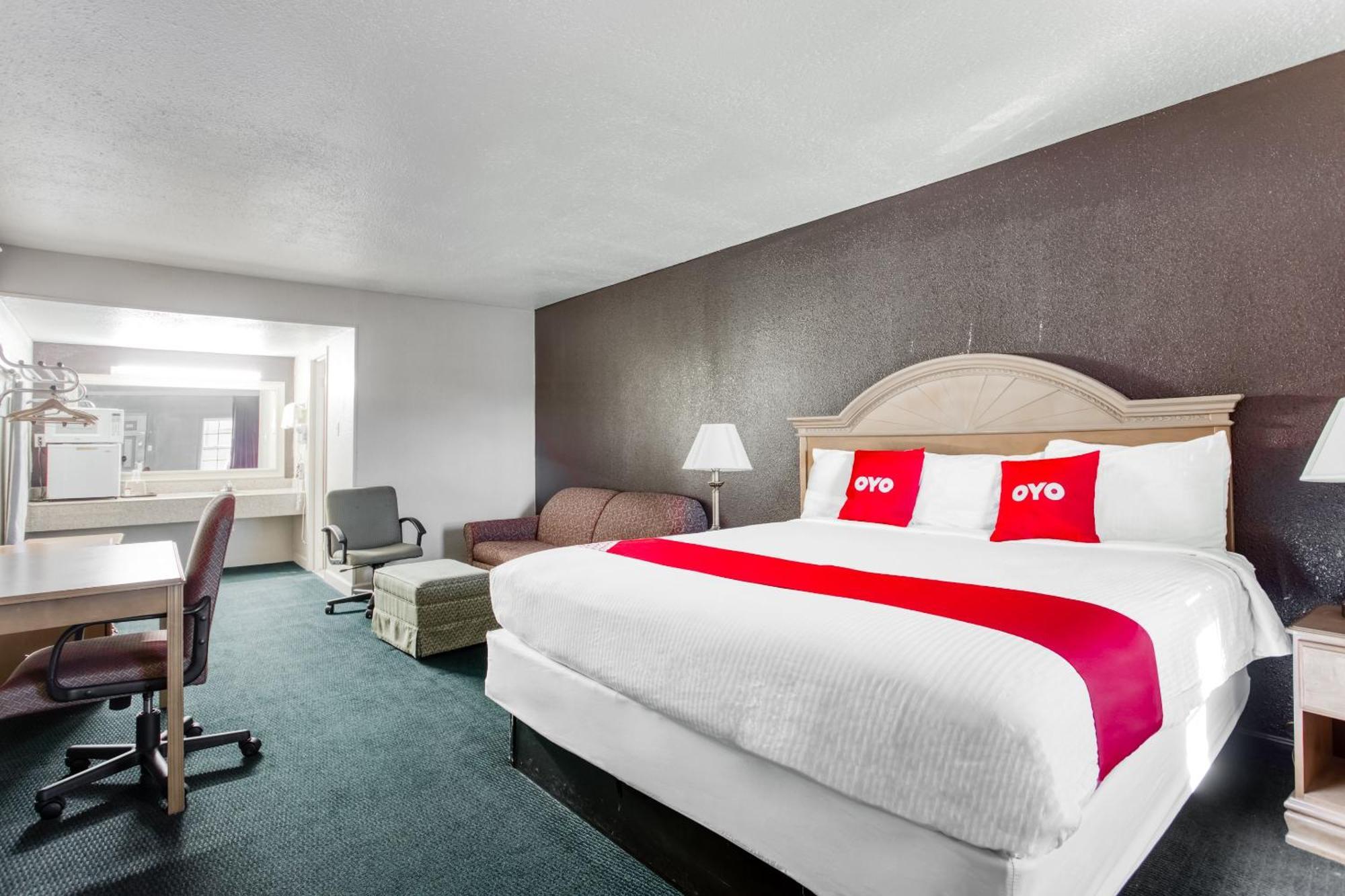 Oyo Hotel Bald Knob Near Searcy Ar Ngoại thất bức ảnh