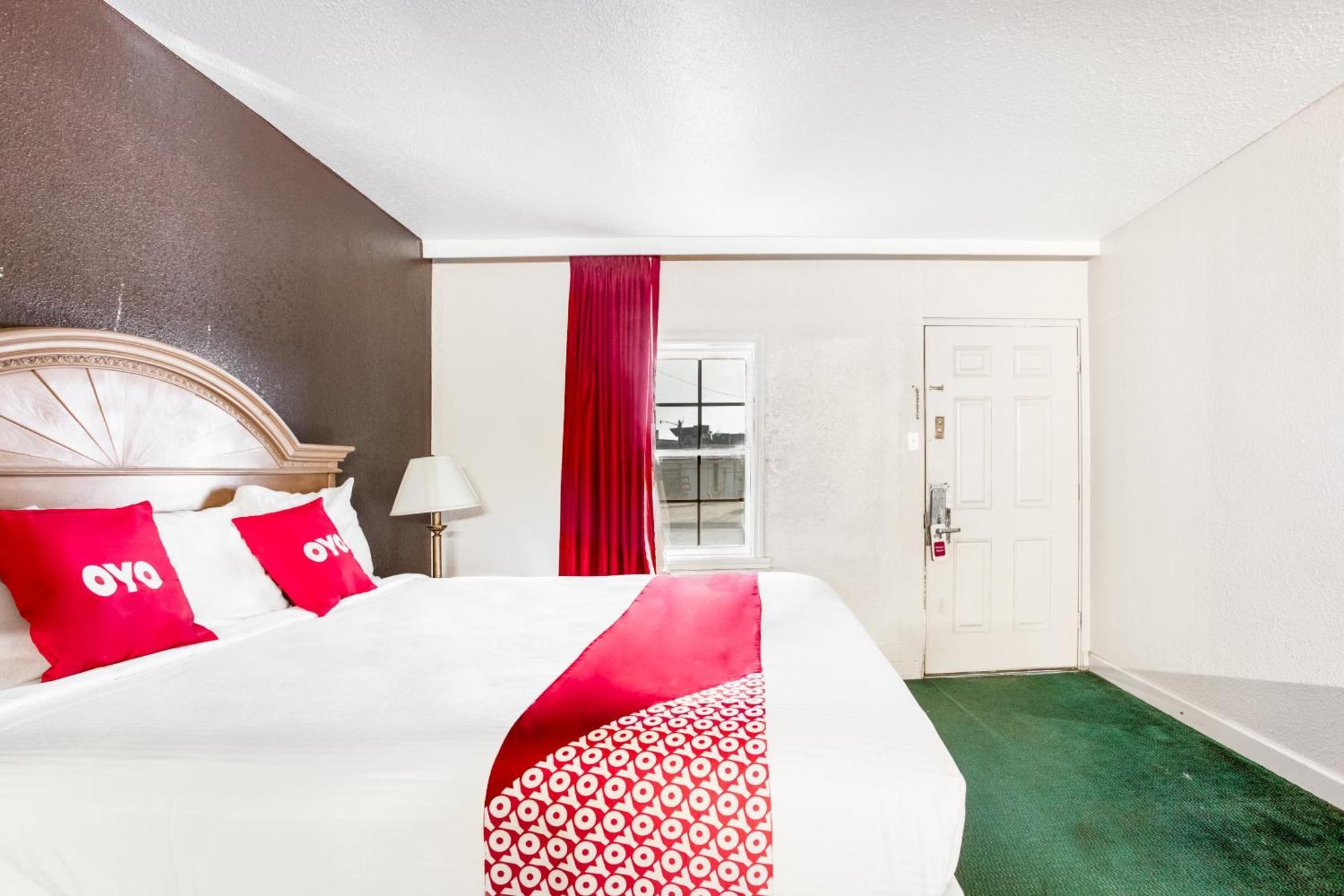Oyo Hotel Bald Knob Near Searcy Ar Ngoại thất bức ảnh