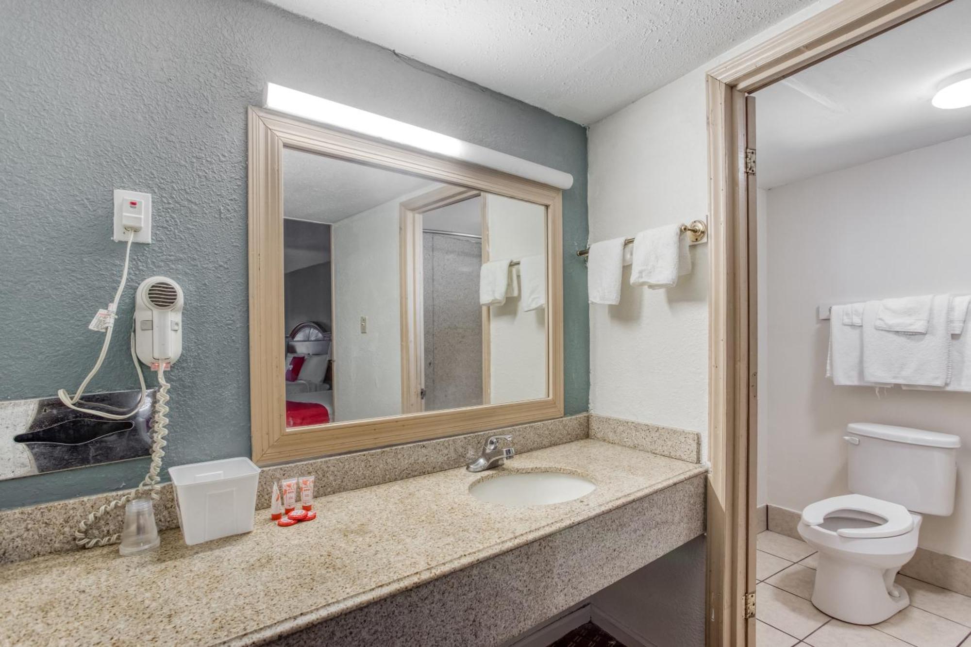 Oyo Hotel Bald Knob Near Searcy Ar Ngoại thất bức ảnh