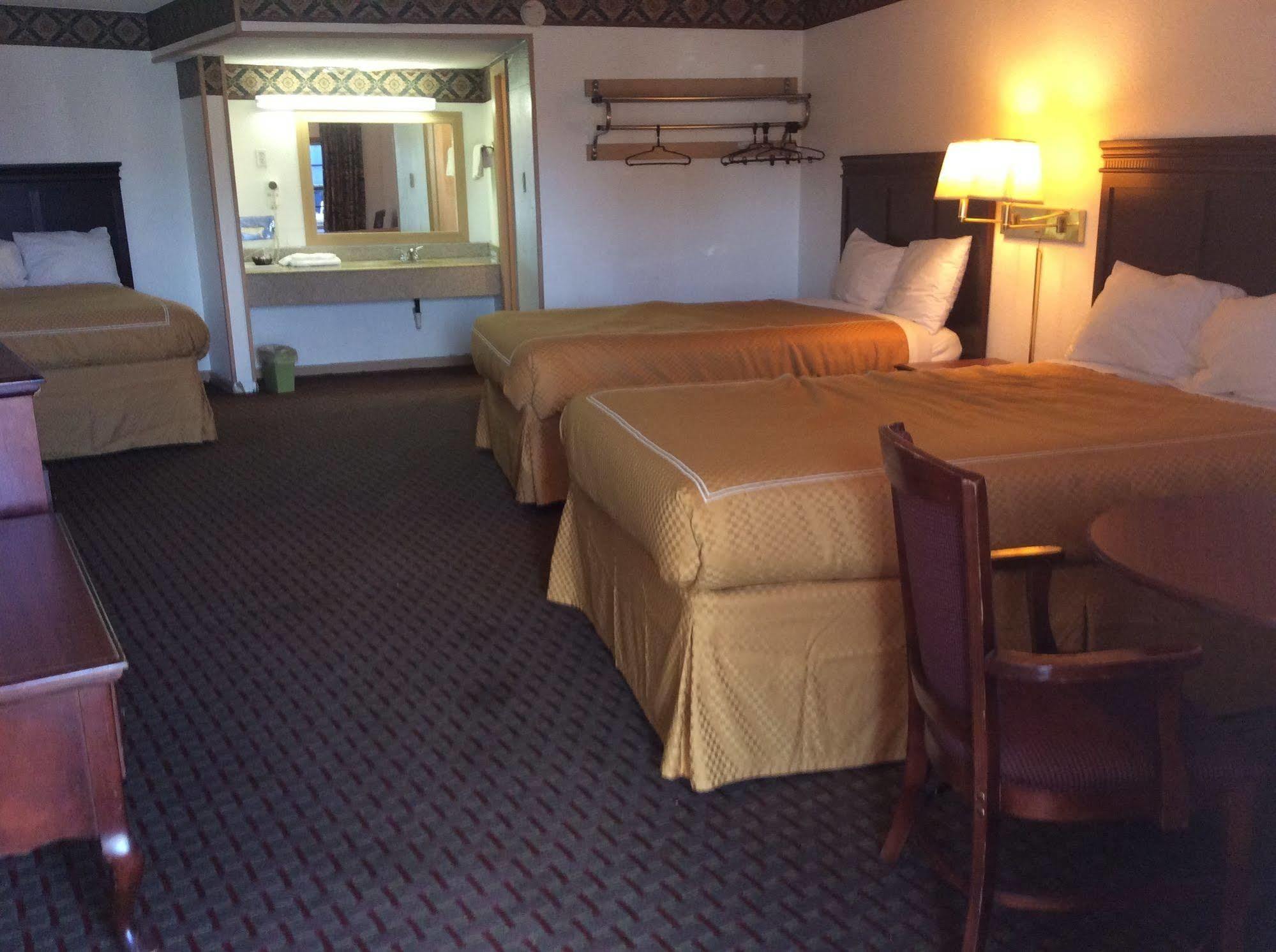 Oyo Hotel Bald Knob Near Searcy Ar Ngoại thất bức ảnh